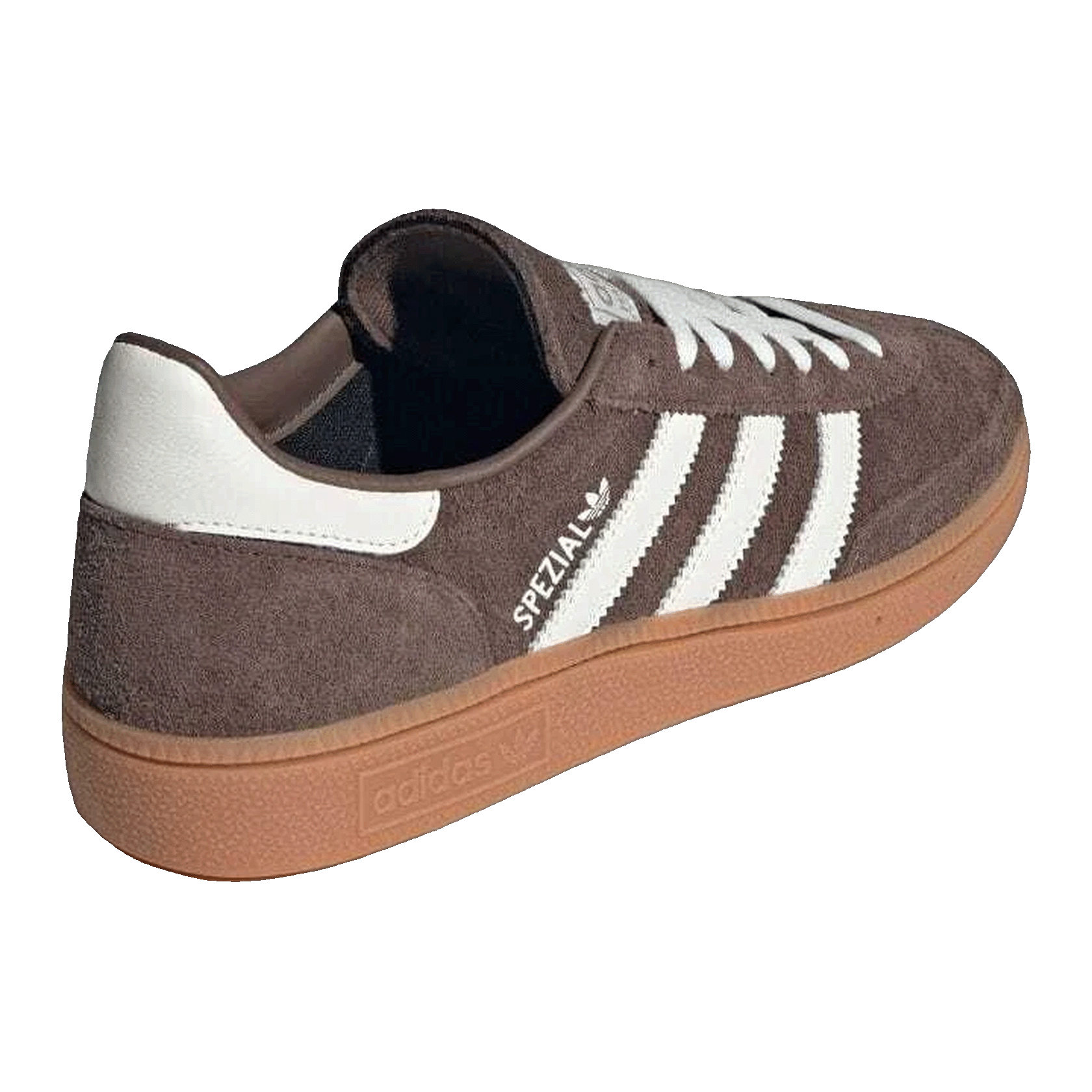adidas Handball Spezial Earth Strata Off White (GS) Back KI4016