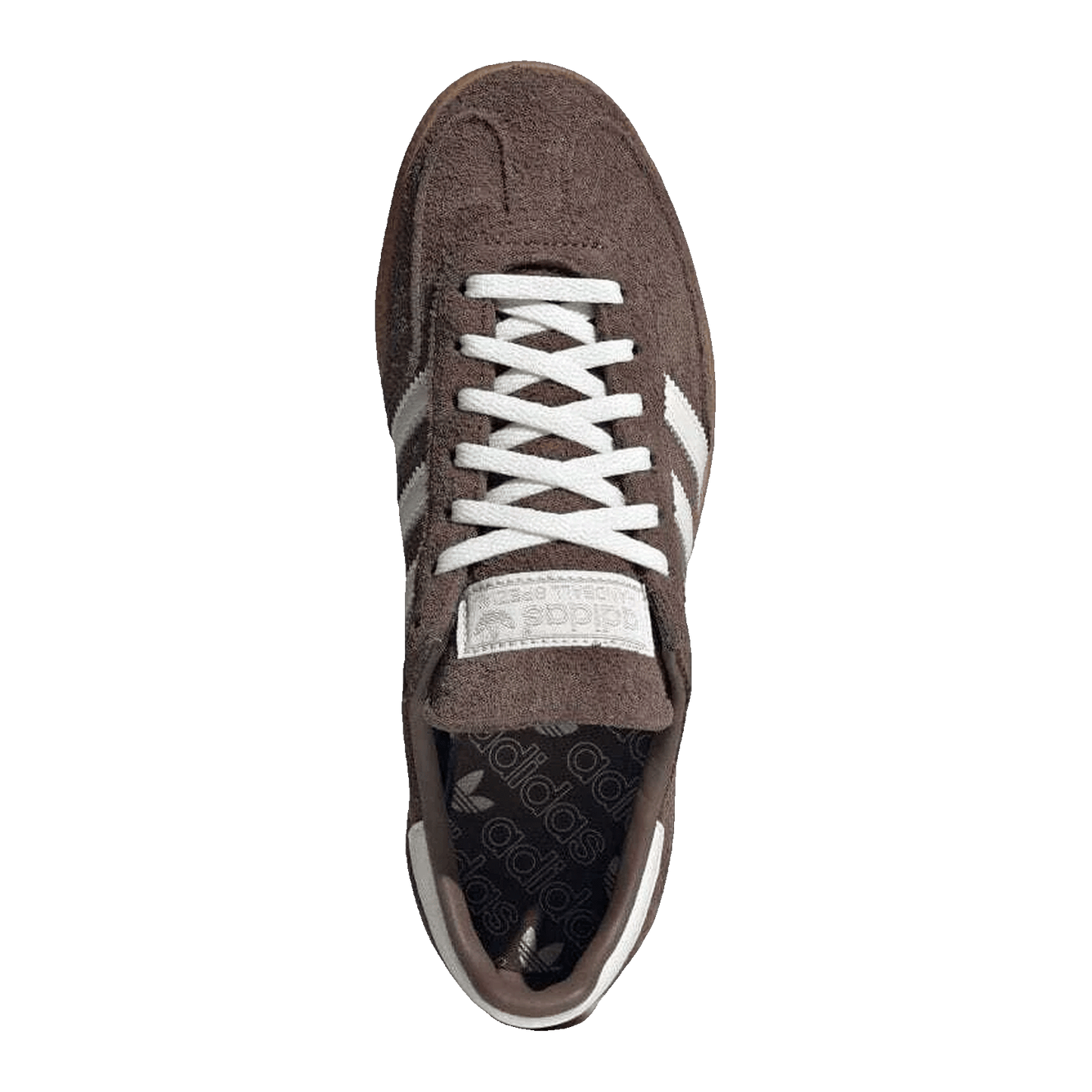 adidas Handball Spezial Earth Strata Off White (GS) Oben KI4016