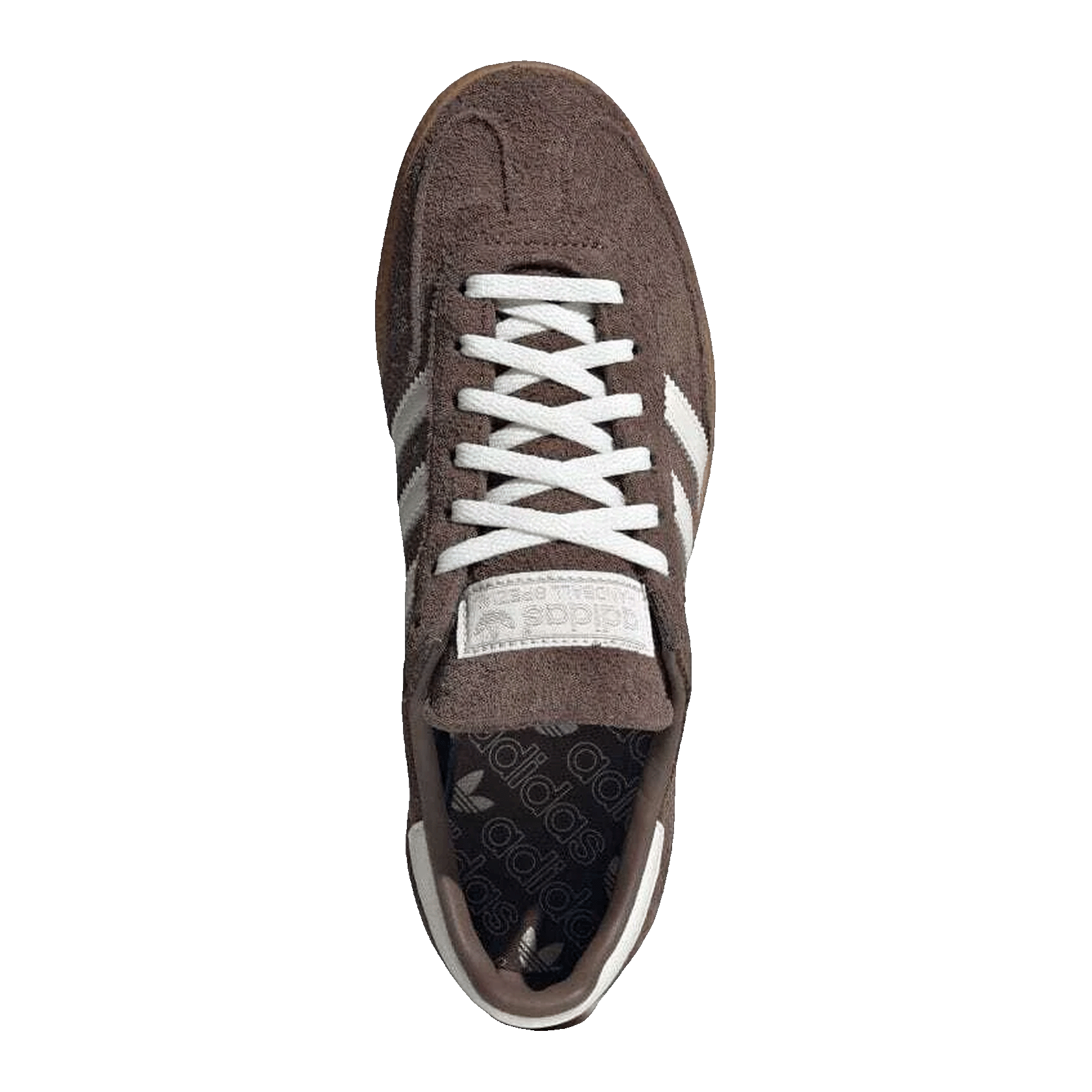 adidas Handball Spezial Earth Strata Off White (GS) Oben KI4016
