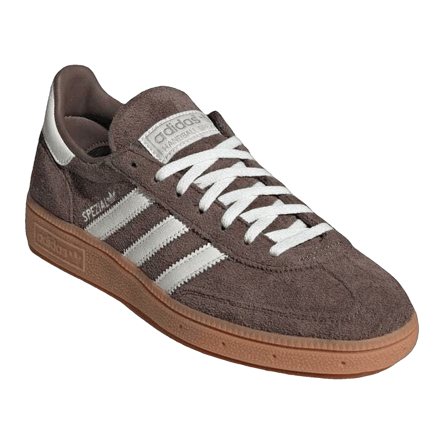 adidas Handball Spezial Earth Strata Off White (GS) Side KI4016