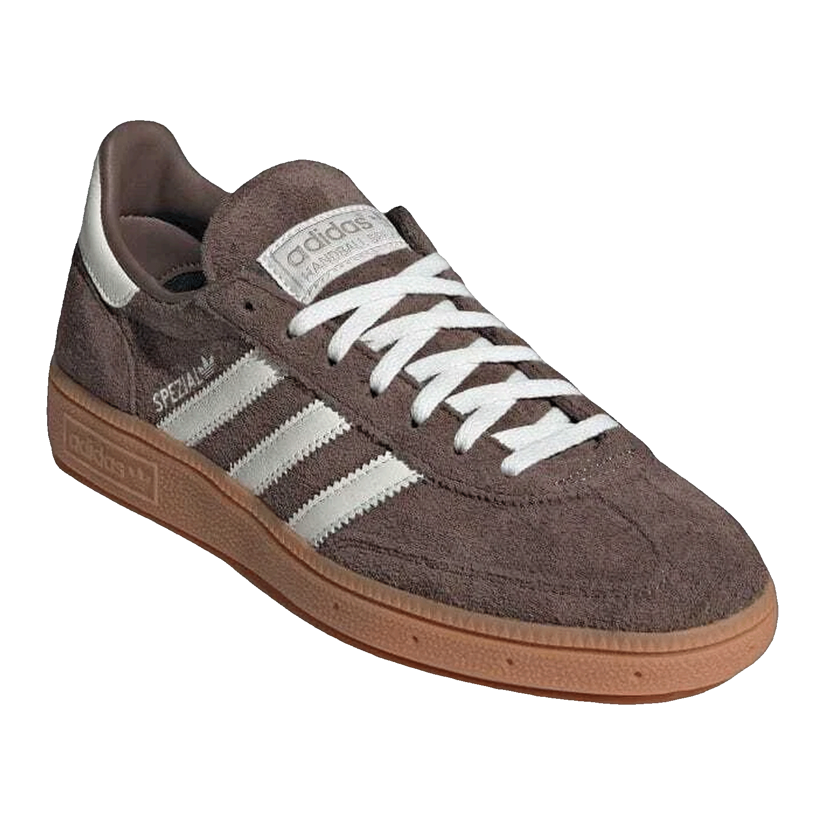 adidas Handball Spezial Earth Strata Off White (GS) Side KI4016
