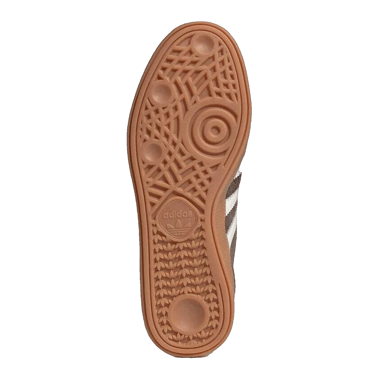 adidas Handball Spezial Earth Strata Off White (GS) Sohle KI4016