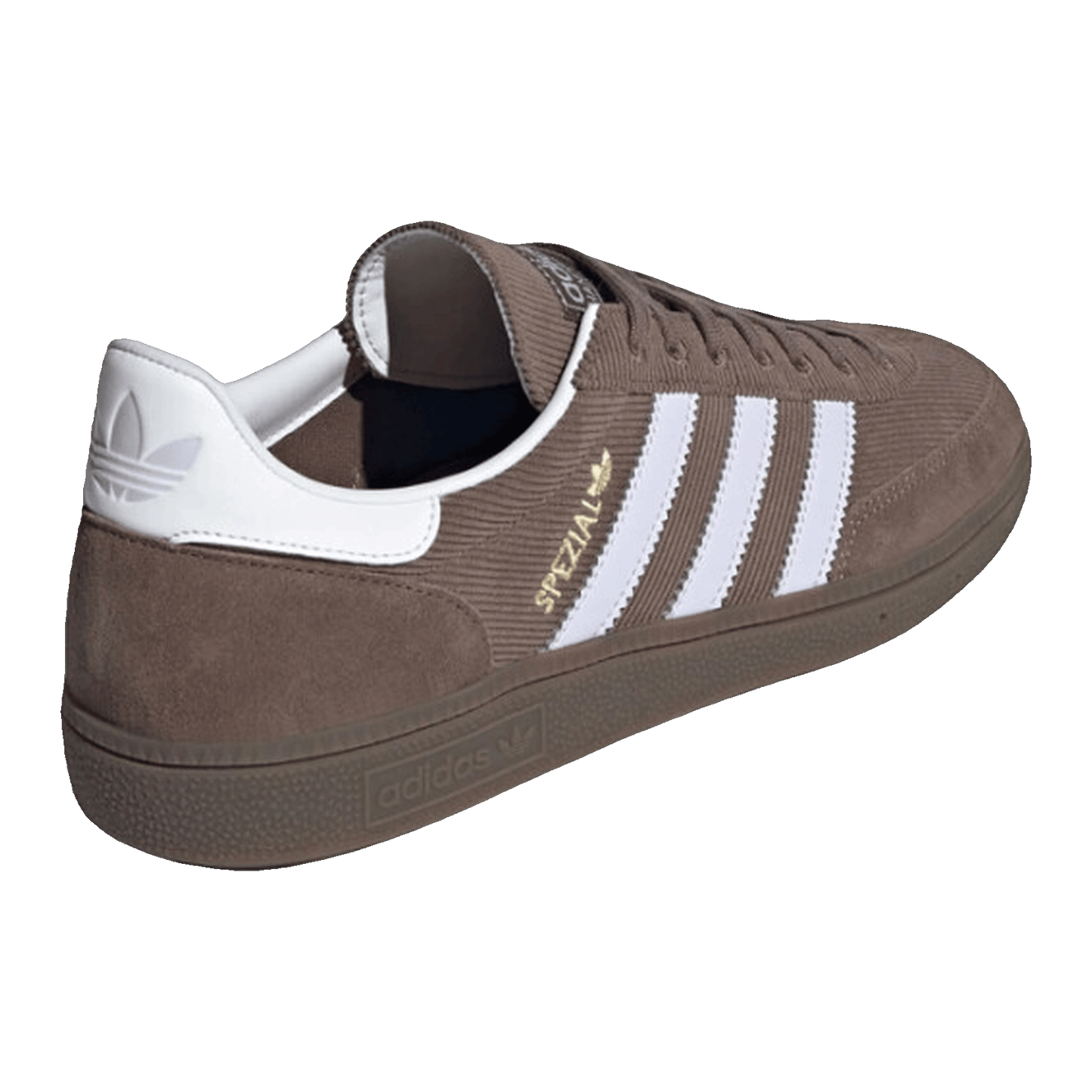 adidas Handball Spezial Earth Strata Silver Dawn Back