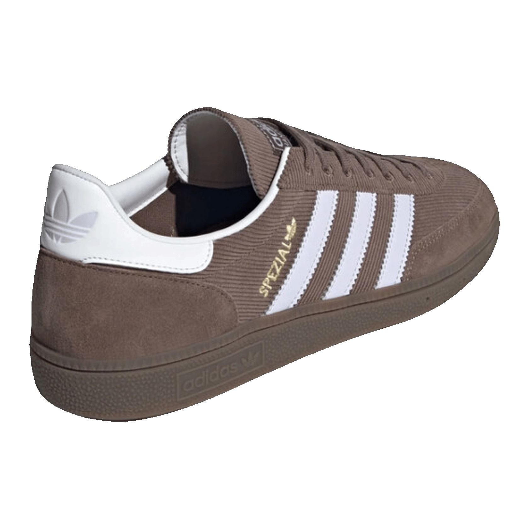 adidas Handball Spezial Earth Strata Silver Dawn Back