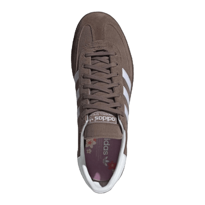 adidas Handball Spezial Earth Strata Silver Dawn Oben