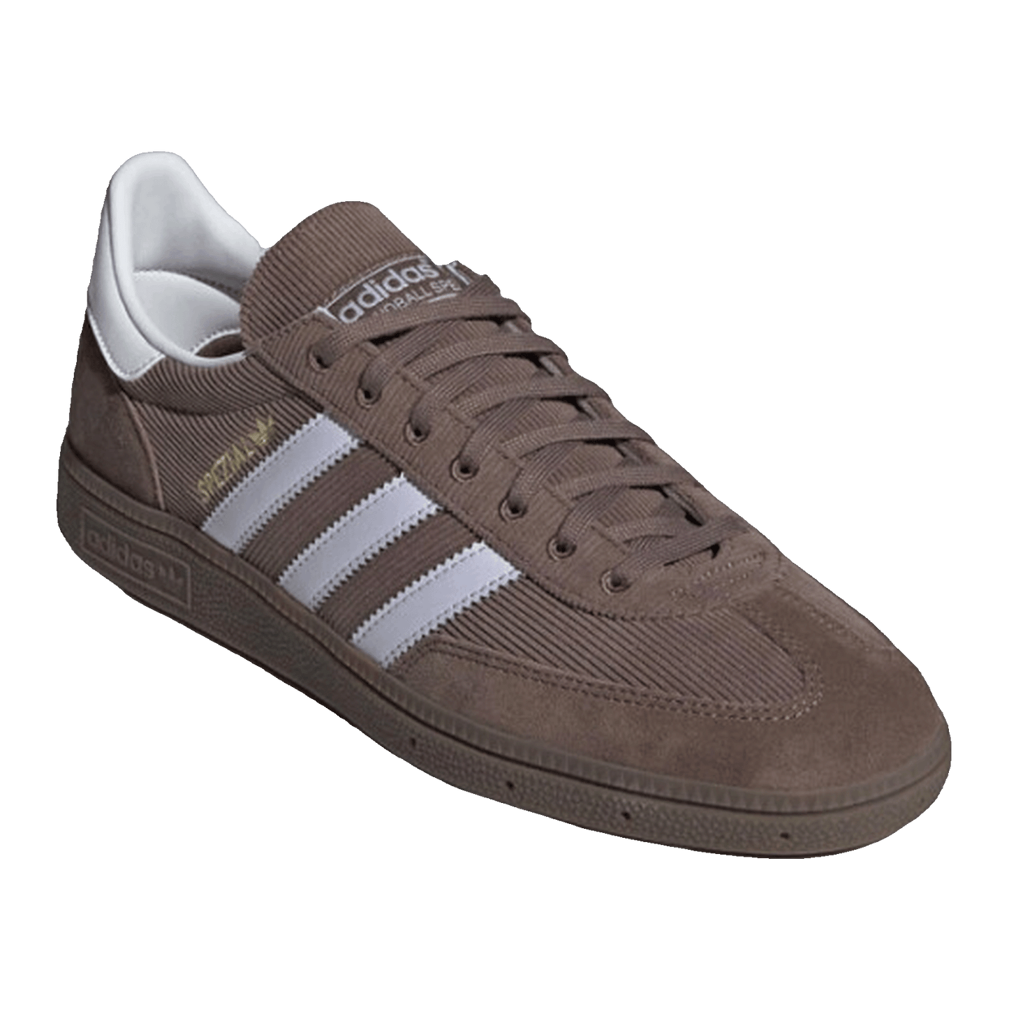 adidas Handball Spezial Earth Strata Silver Dawn Side IH4892