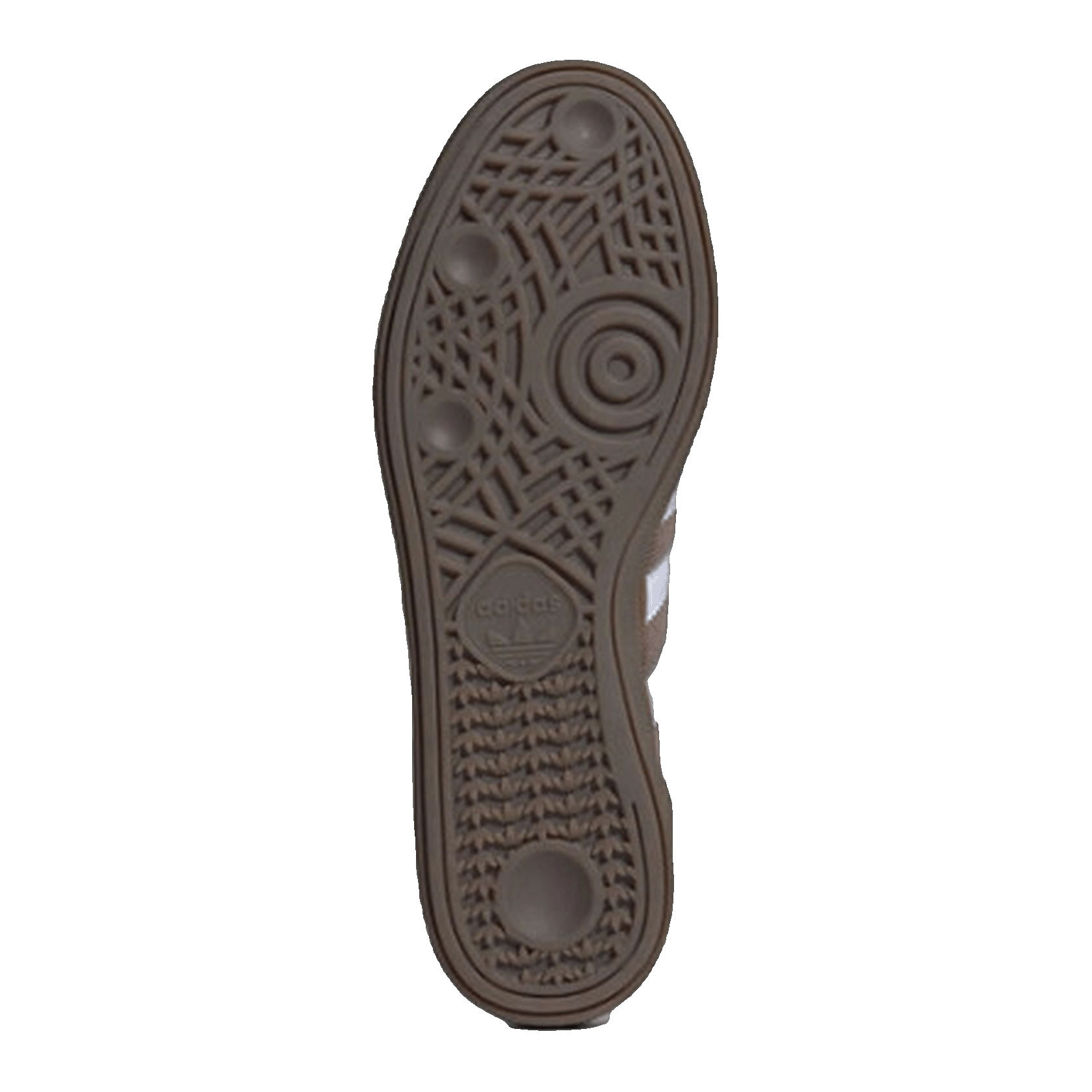 adidas Handball Spezial Earth Strata Silver Dawn Sohle