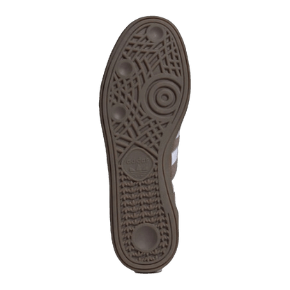 adidas Handball Spezial Earth Strata Silver Dawn Sohle