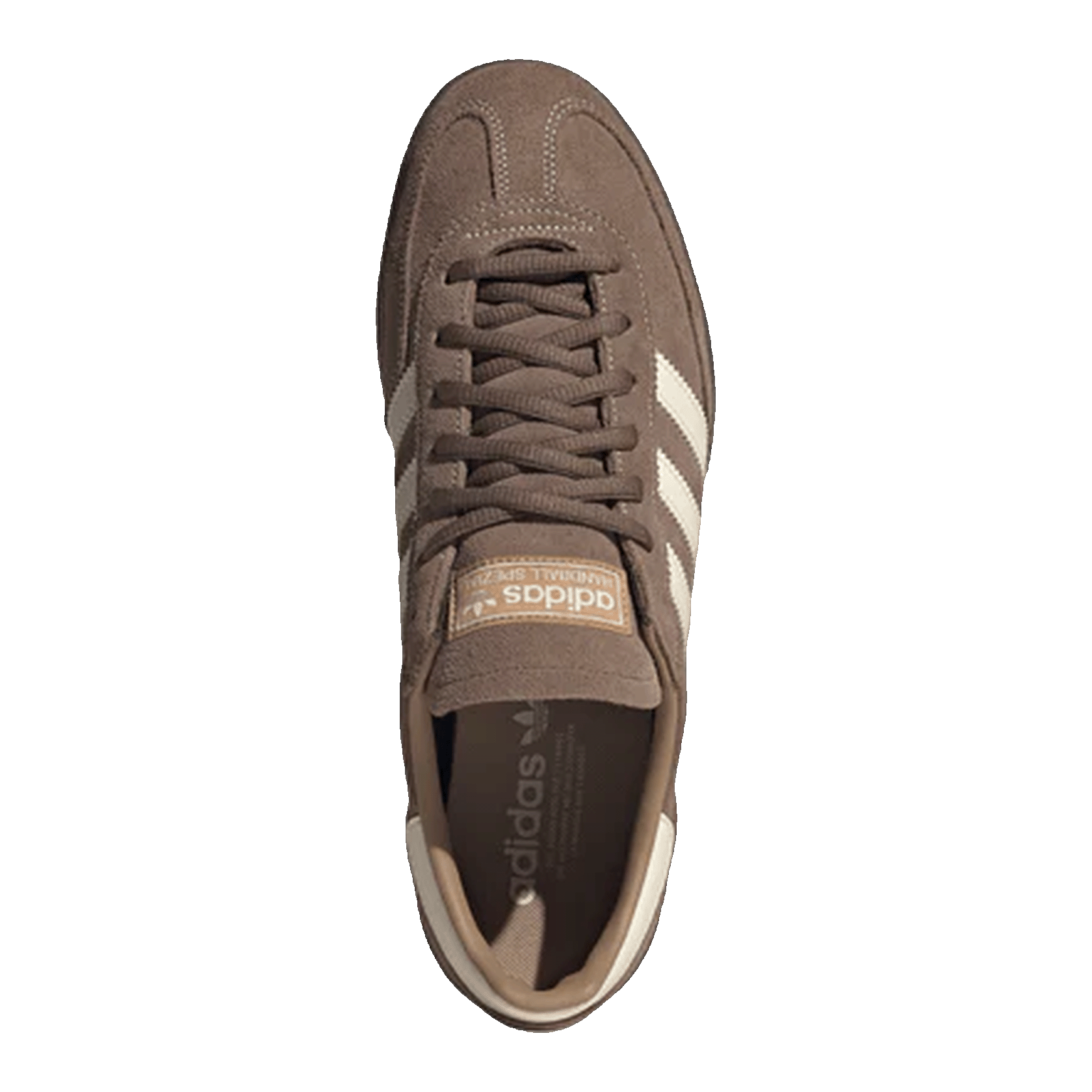 adidas Handball Spezial Earth Strata Wonder White Oben KK1153