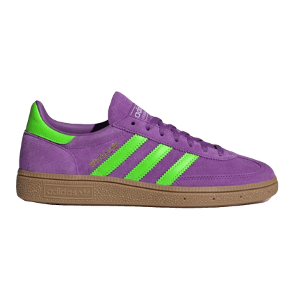 adidas Handball Spezial Elastic Active Purple Solar Green (W)