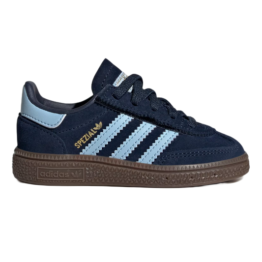 adidas Handball Spezial Elastic Collegiate Navy Clear Sky (TD) JI2899