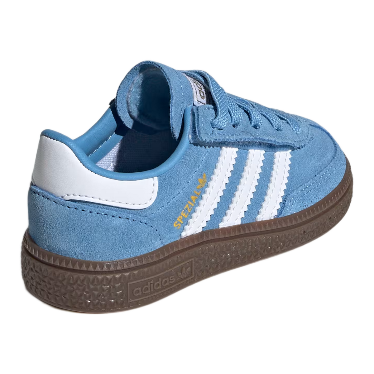 adidas Handball Spezial Elastic Light Blue Cloud White (TD) Back JI2900