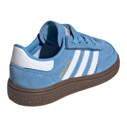 adidas Handball Spezial Elastic Light Blue Cloud White (TD) Back JI2900
