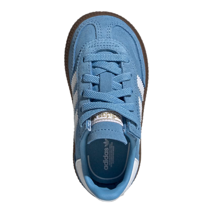 adidas Handball Spezial Elastic Light Blue Cloud White (TD) Oben JI2900