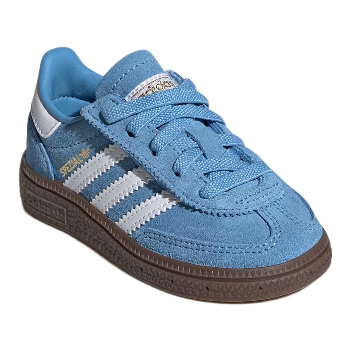 adidas Handball Spezial Elastic Light Blue Cloud White (TD) Side JI2900