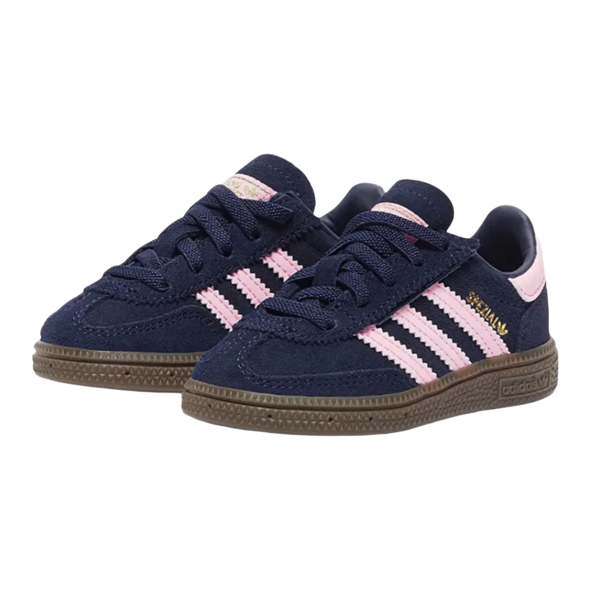adidas Handball Spezial Elastic Night Indigo Orchid Fusion (TD) Side JI2901