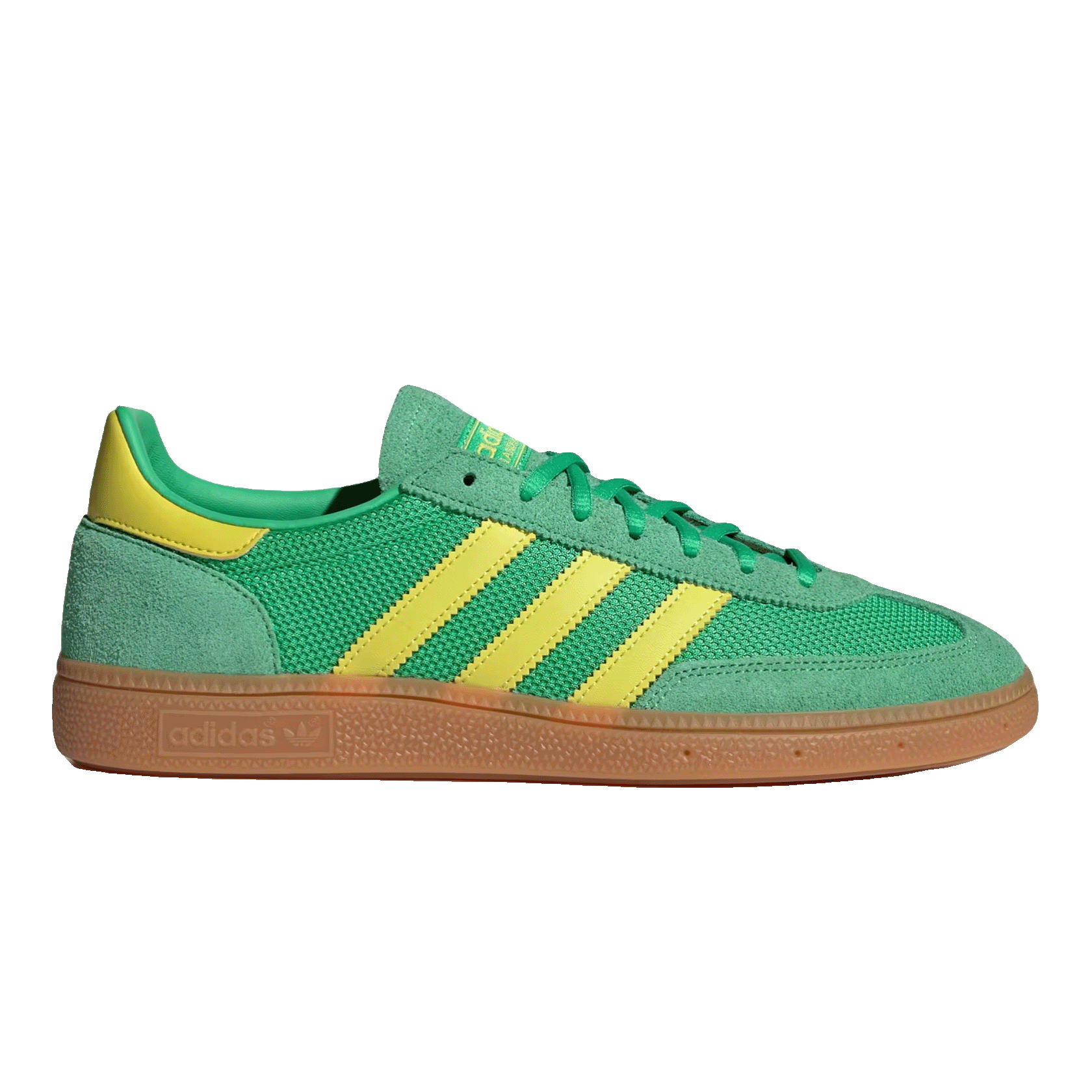 adidas Handball Spezial Energy Green Pure Sulfur