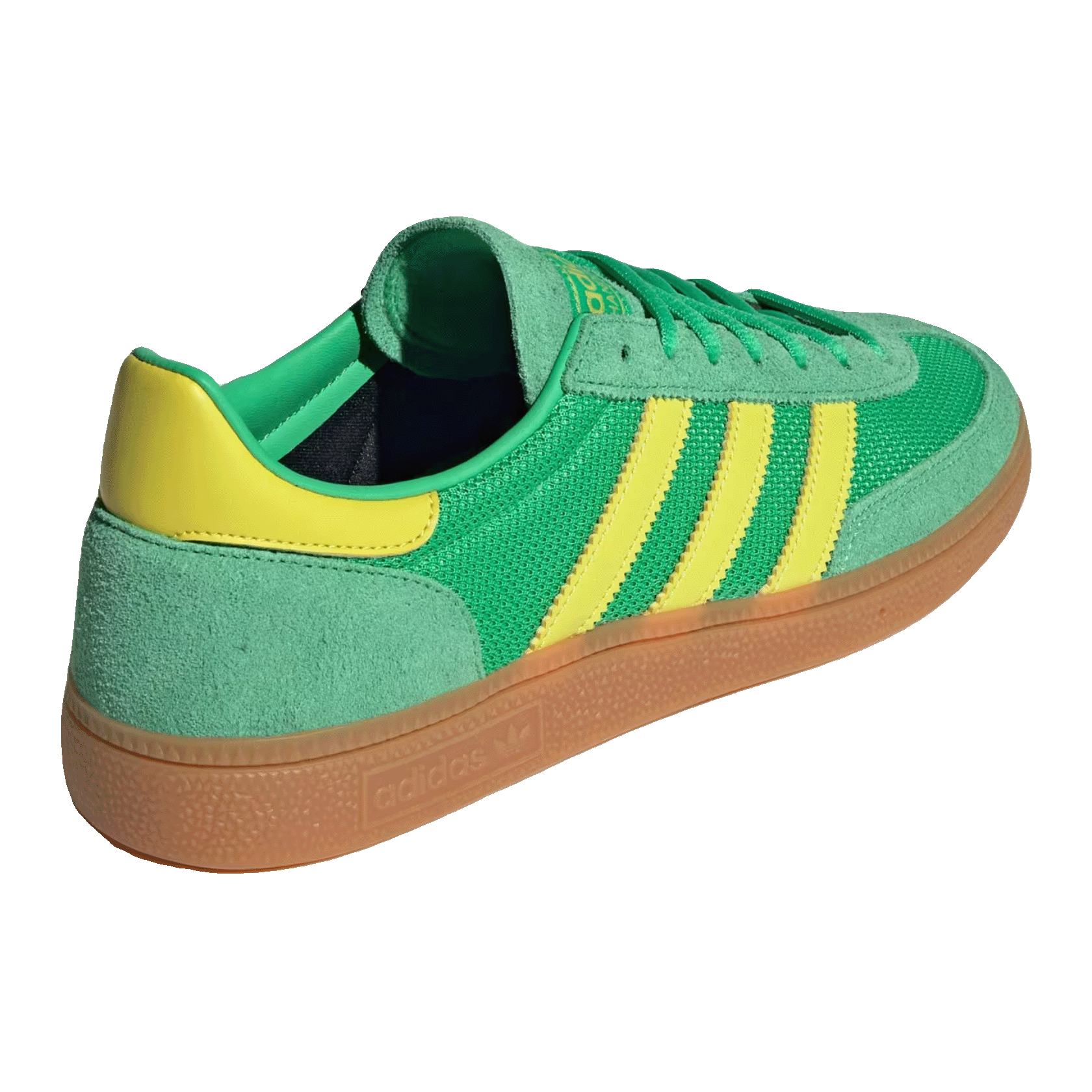 adidas Handball Spezial Energy Green Pure Sulfur Back