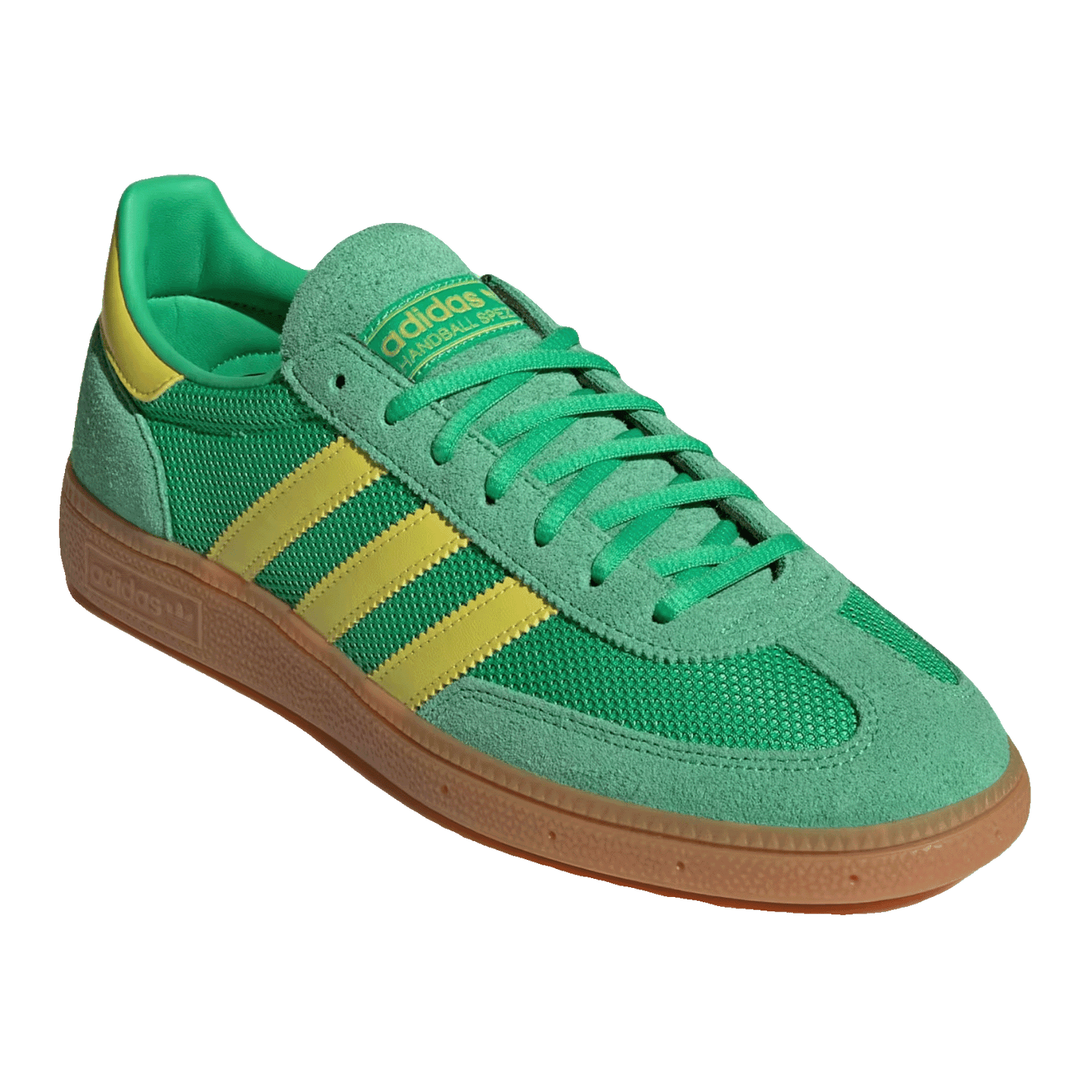 adidas Handball Spezial Energy Green Pure Sulfur Side
