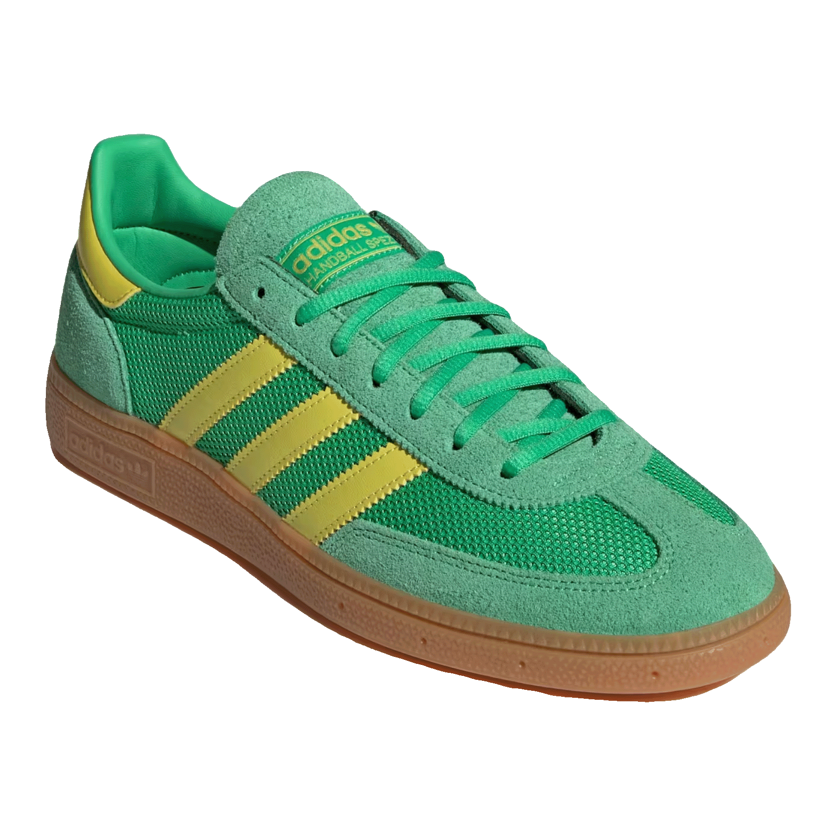 adidas Handball Spezial Energy Green Pure Sulfur Side