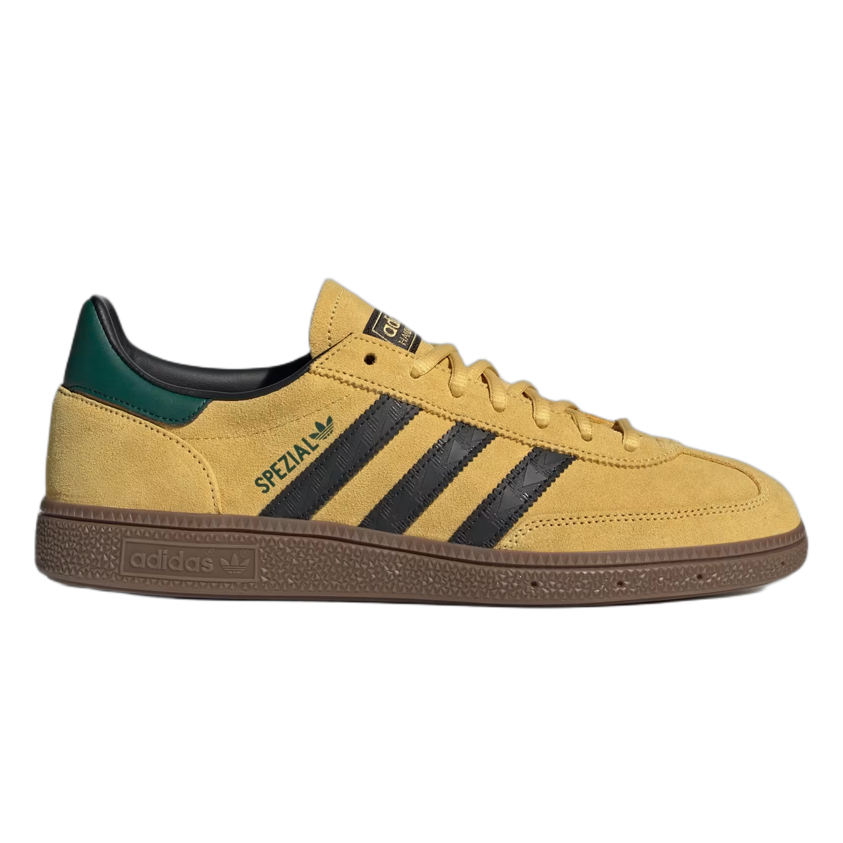 adidas Handball Spezial EQT Yellow Black Gum IH6598
