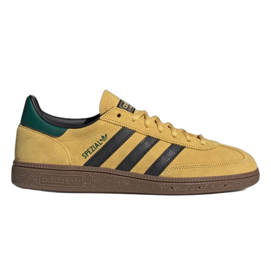 adidas Handball Spezial EQT Yellow Black Gum IH6598