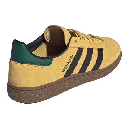 adidas Handball Spezial EQT Yellow Black Gum Back IH6598