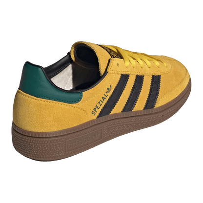 adidas Handball Spezial EQT Yellow Black Gum (GS) Back JP9563