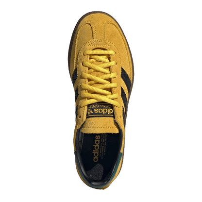 adidas Handball Spezial EQT Yellow Black Gum (GS) Oben JP9563