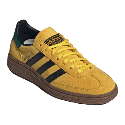 adidas Handball Spezial EQT Yellow Black Gum (GS) Side JP9563