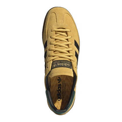 adidas Handball Spezial EQT Yellow Black Gum Oben IH6598