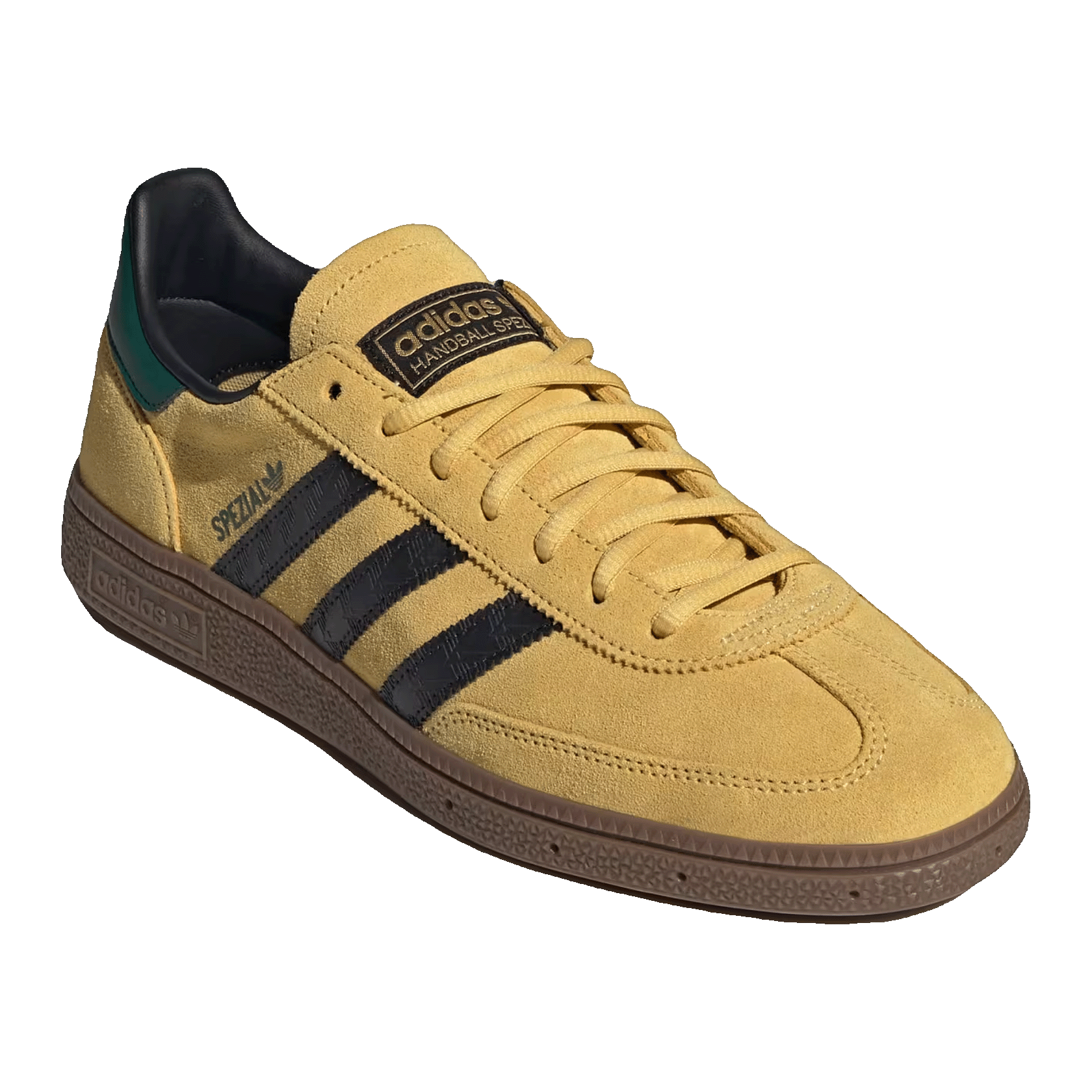 adidas Handball Spezial EQT Yellow Black Gum Side IH6598
