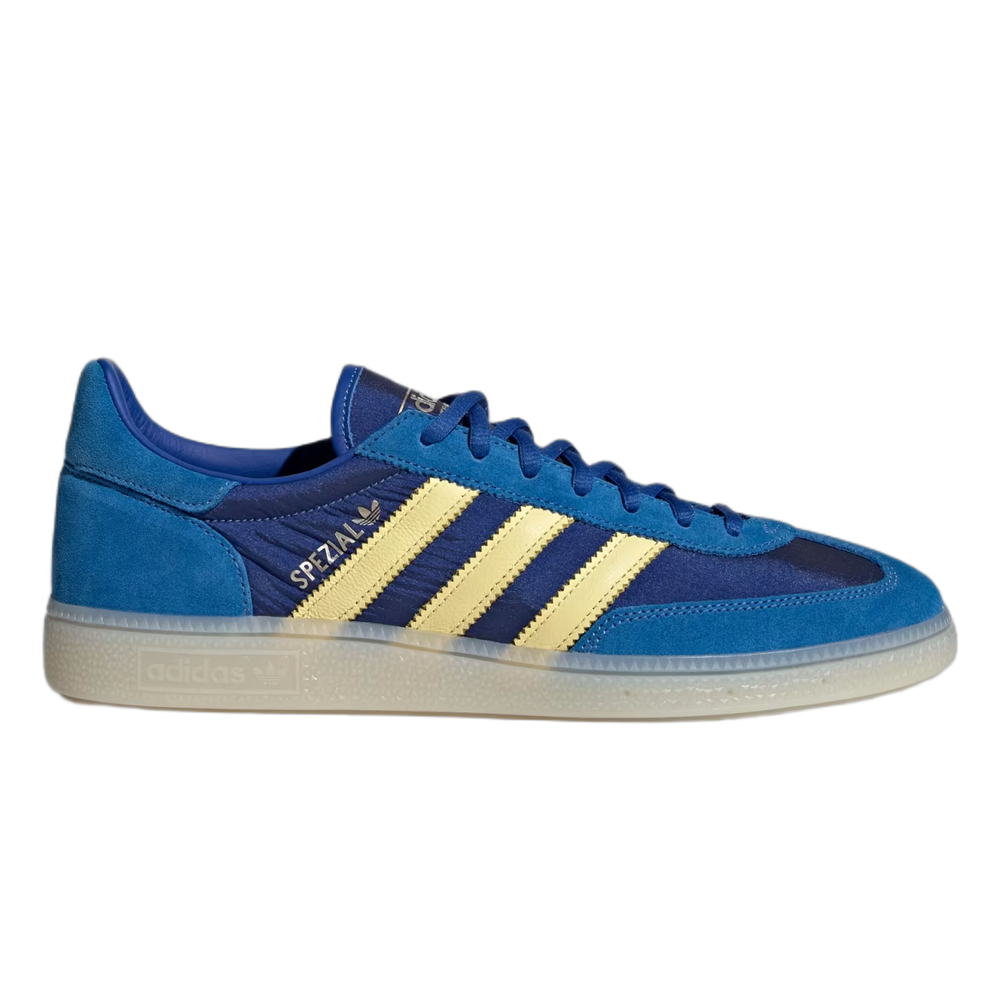 adidas Handball Spezial Equipment Blue Almost Yellow IH6618