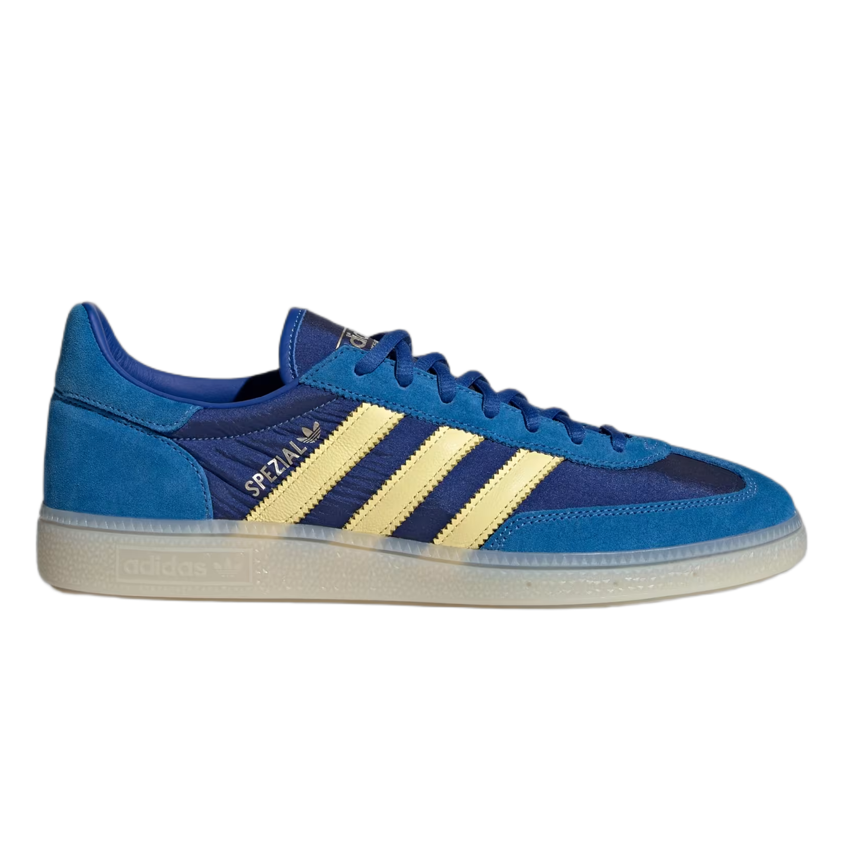 adidas Handball Spezial Equipment Blue Almost Yellow IH6618