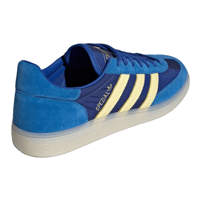adidas Handball Spezial Equipment Blue Almost Yellow Back IH6618