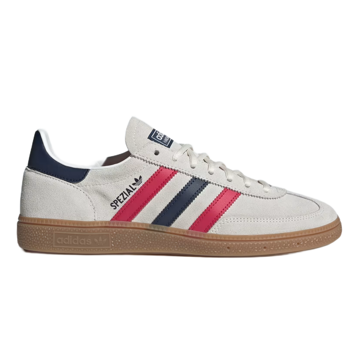 adidas Handball Spezial FC Bayern München White Better Scarlet Indigo KZ7189