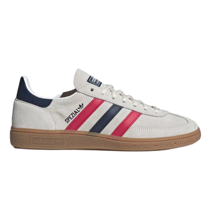 adidas Handball Spezial FC Bayern München White Better Scarlet Indigo KZ7189