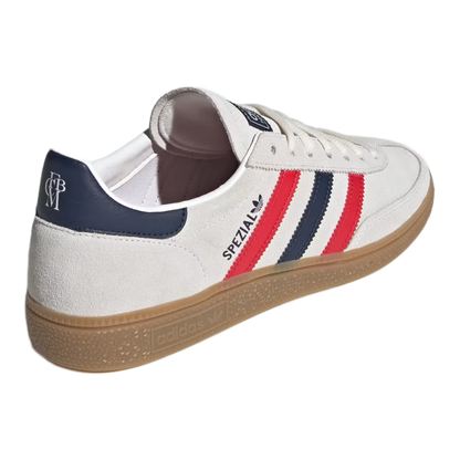 adidas Handball Spezial FC Bayern München White Better Scarlet Indigo Back KZ7189