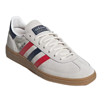 adidas Handball Spezial FC Bayern München White Better Scarlet Indigo Side KZ7189