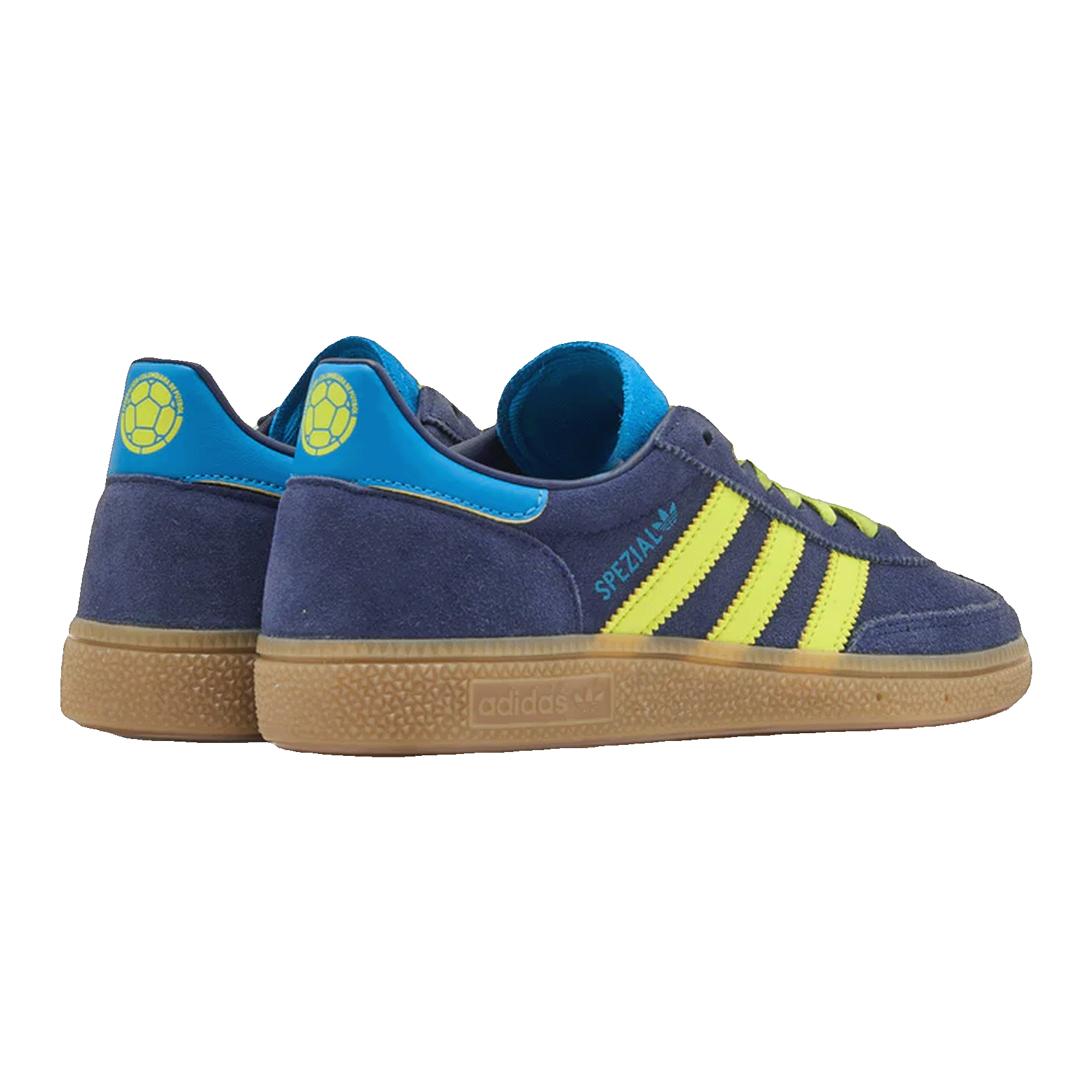 adidas Handball Spezial FIFA World Cup 2026 Colombia Back HQ9438