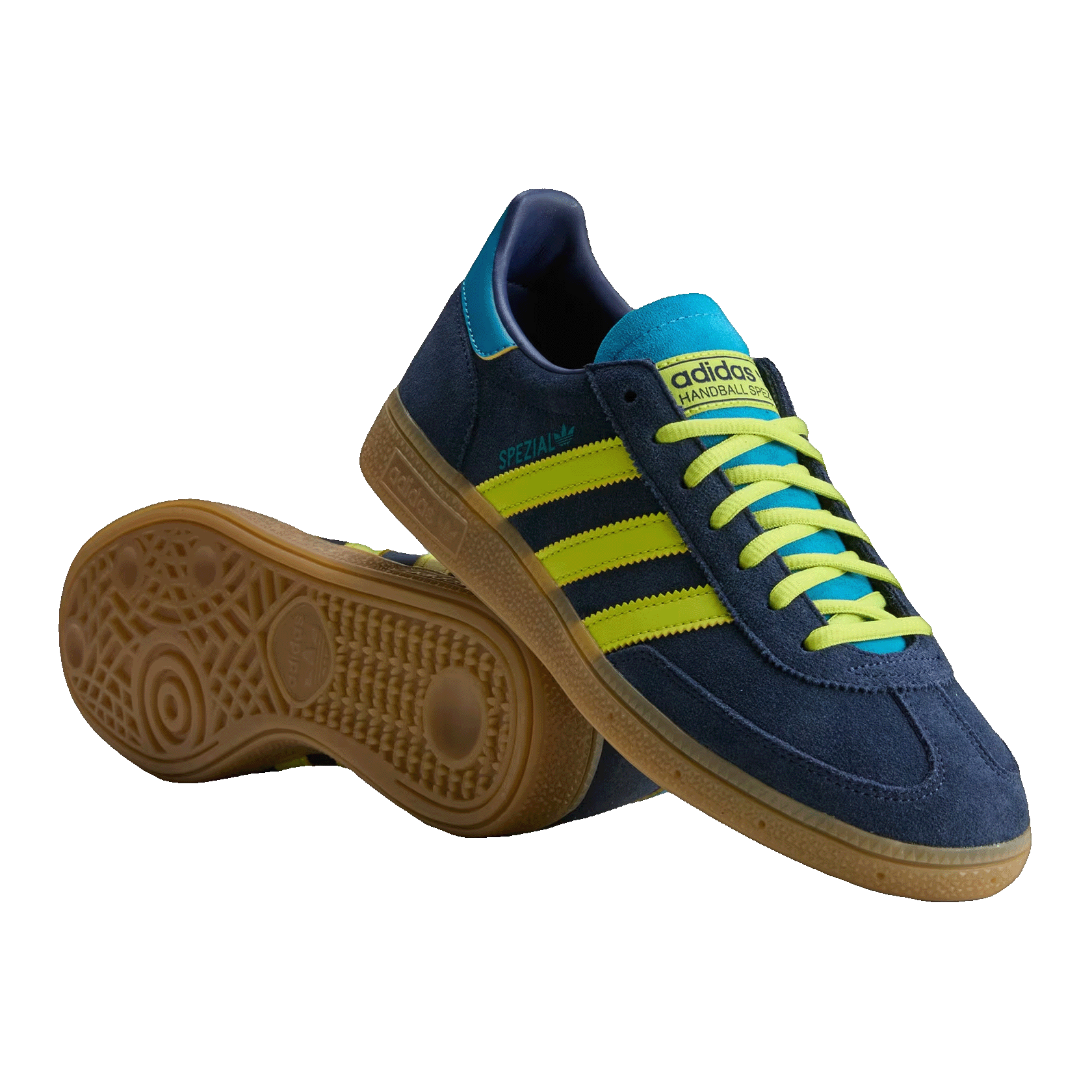 adidas Handball Spezial FIFA World Cup 2026 Colombia Side HQ9438