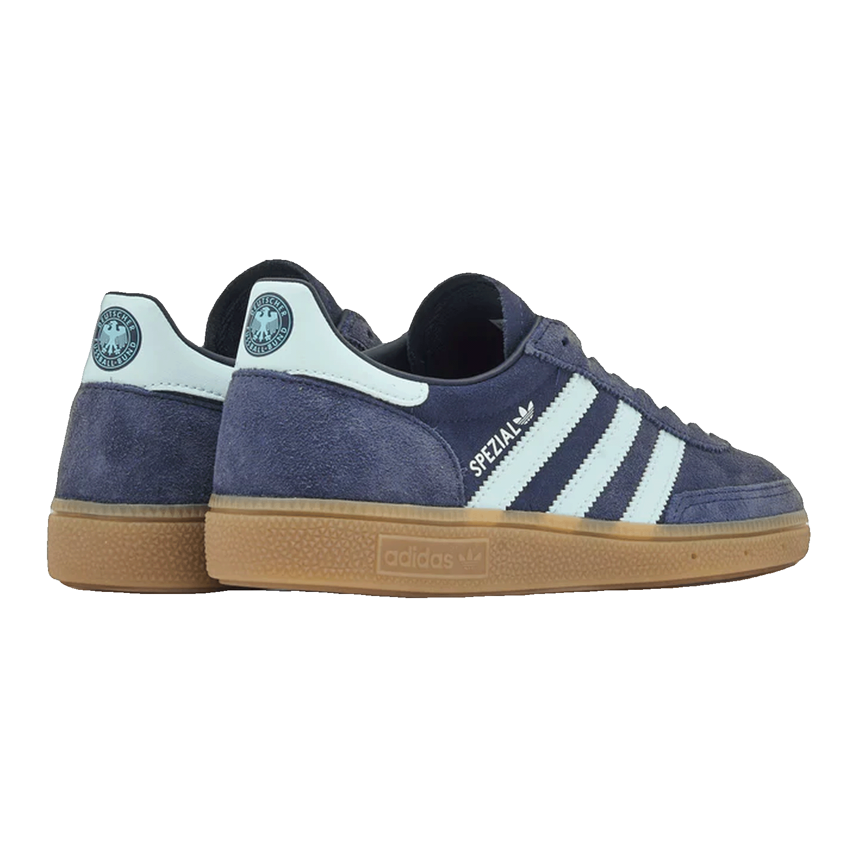 adidas Handball Spezial FIFA World Cup 2026 Germany Navy Back HP3670