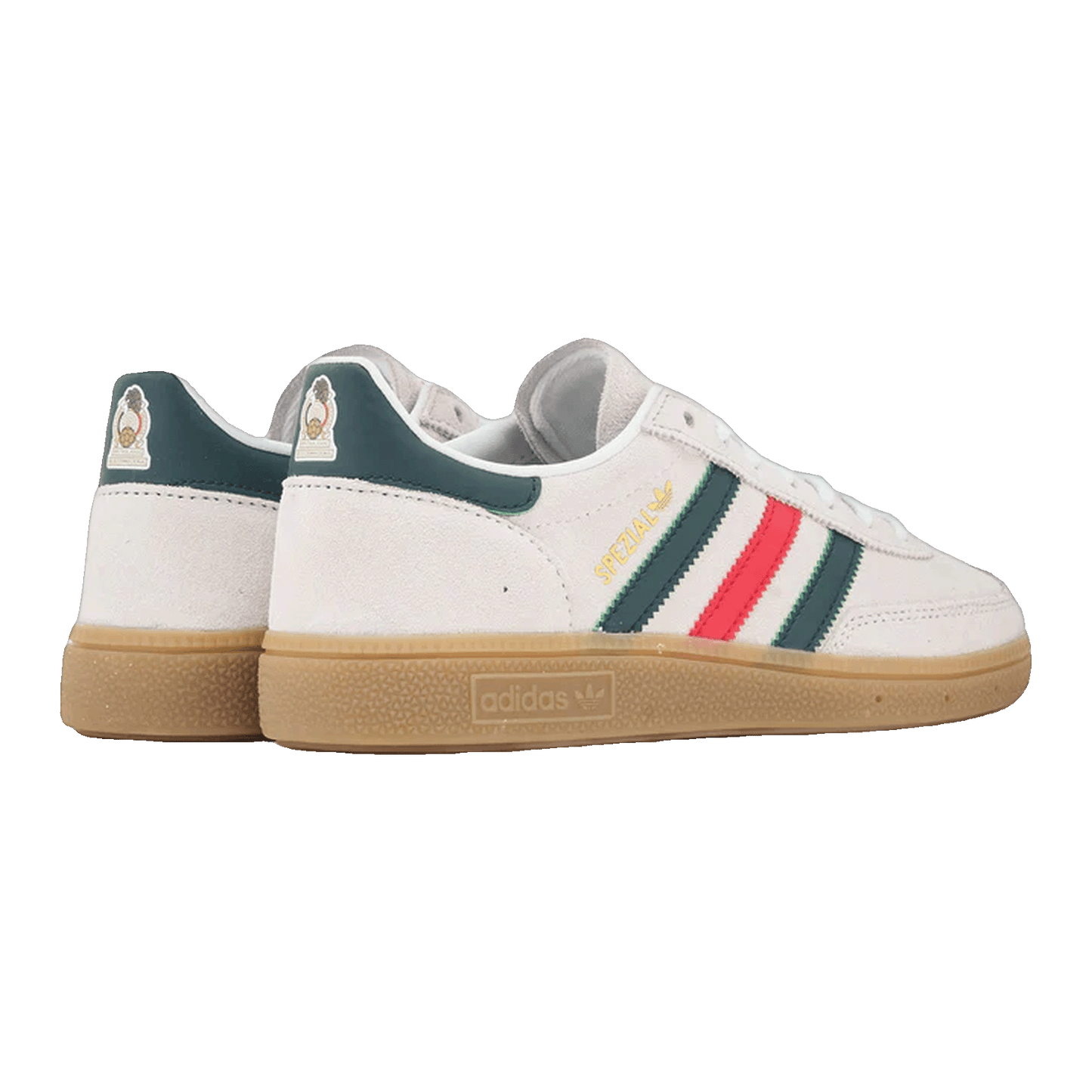 adidas Handball Spezial FIFA World Cup 2026 Mexico Back HP3674