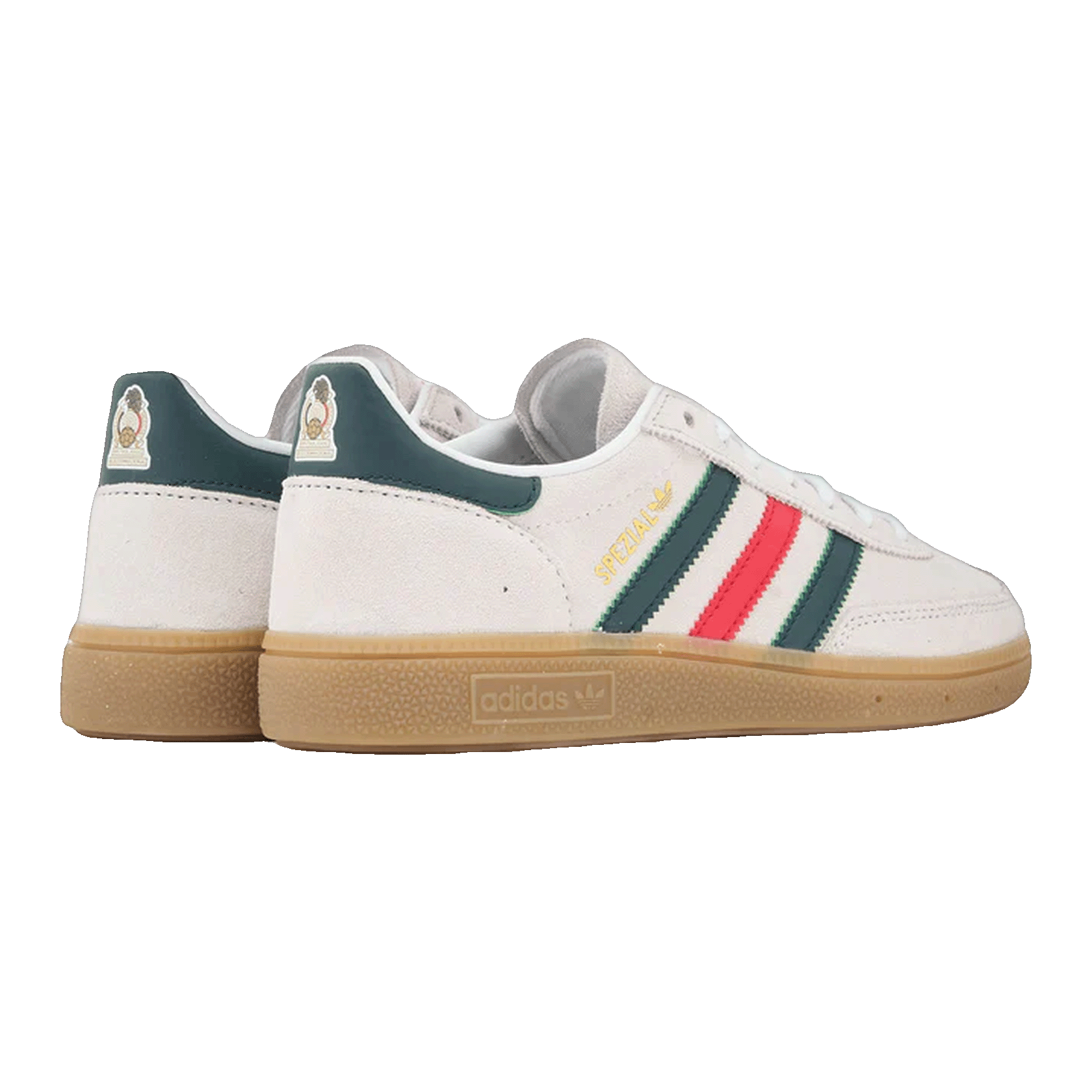 adidas Handball Spezial FIFA World Cup 2026 Mexico Back HP3674