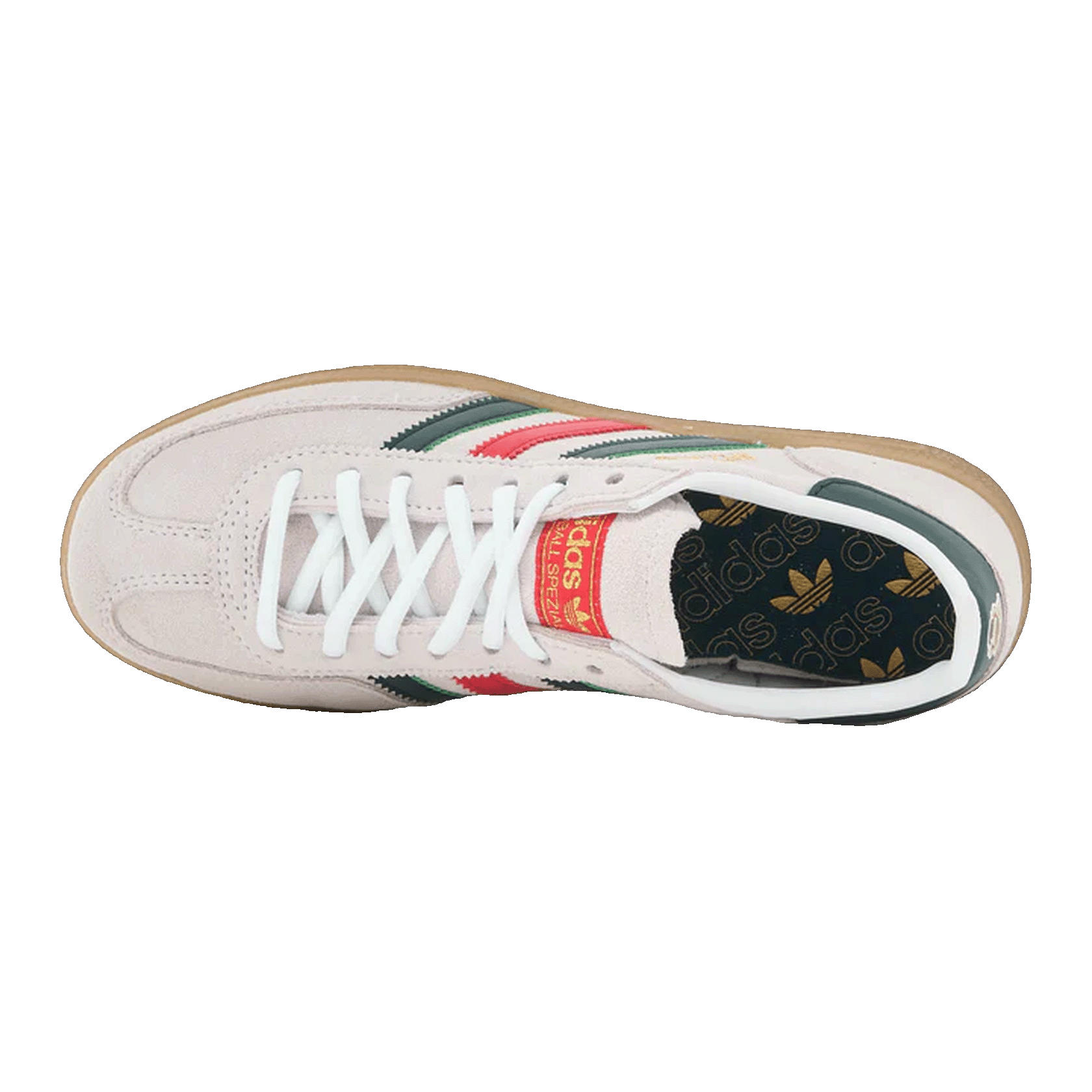 adidas Handball Spezial FIFA World Cup 2026 Mexico Oben HP3674