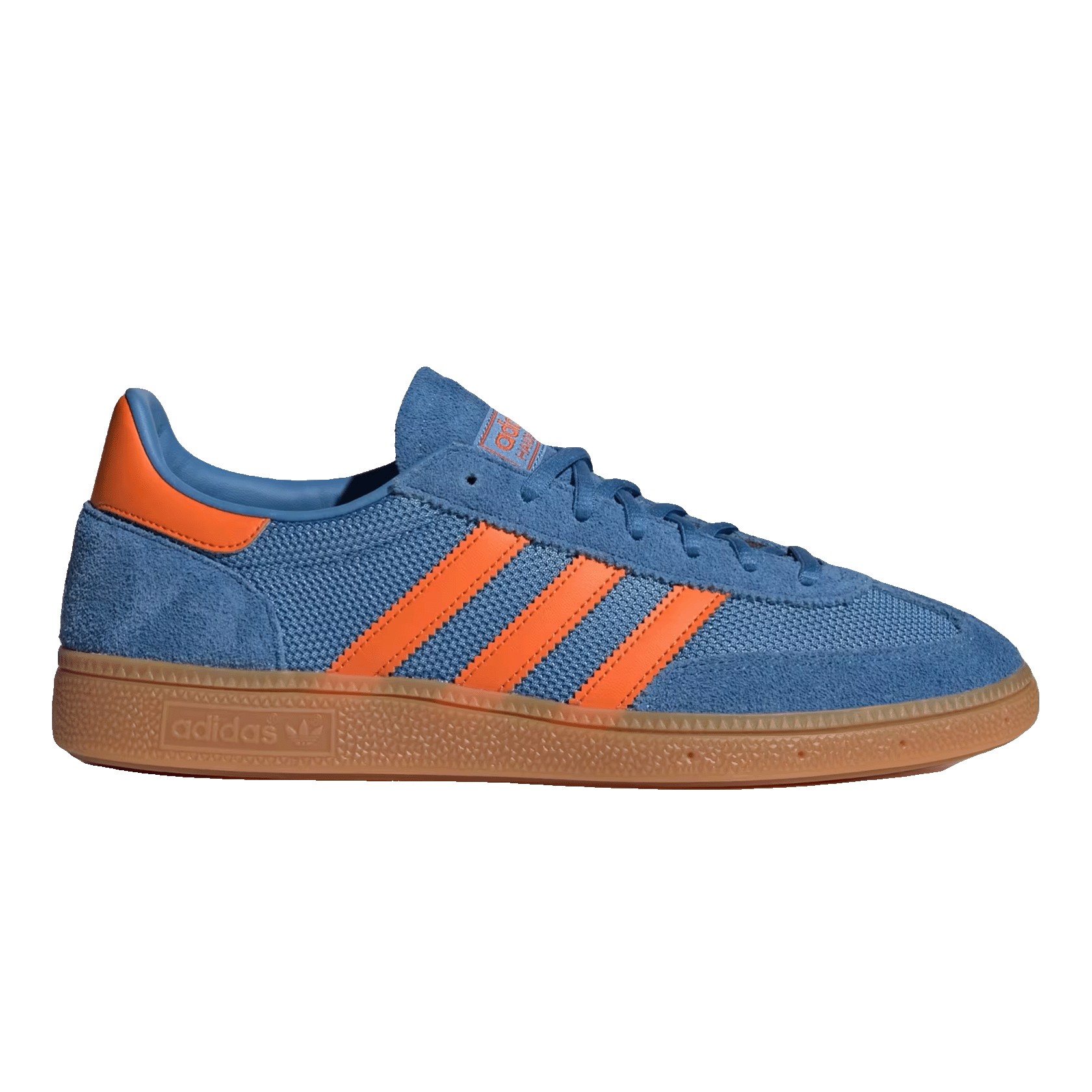 adidas Handball Spezial Focus Blue Orange