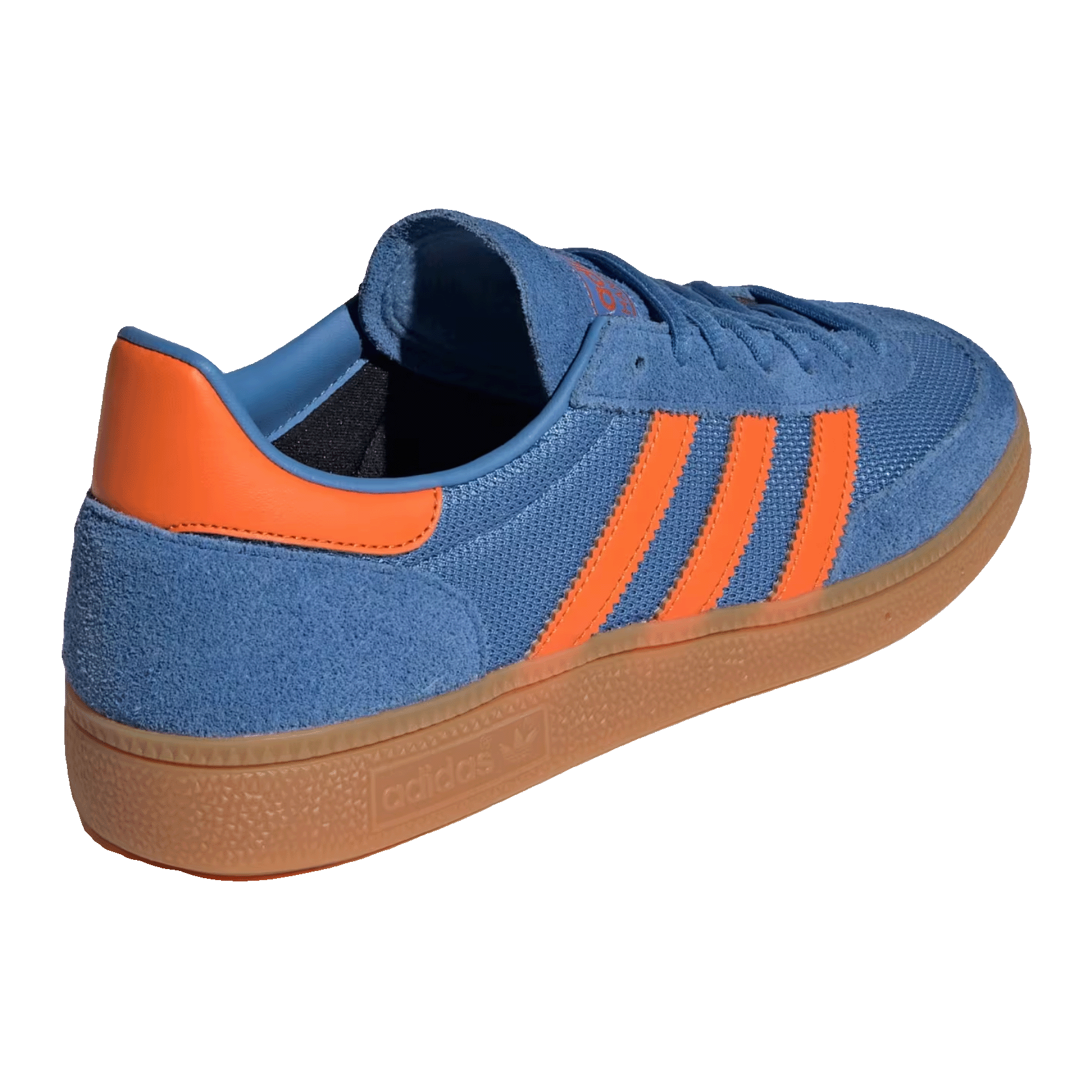 adidas Handball Spezial Focus Blue Orange Back