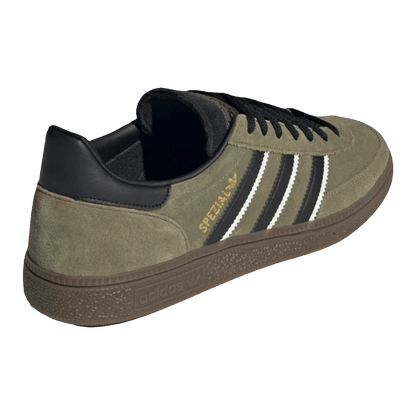 adidas Handball Spezial Focus Olive Black Back IG6183