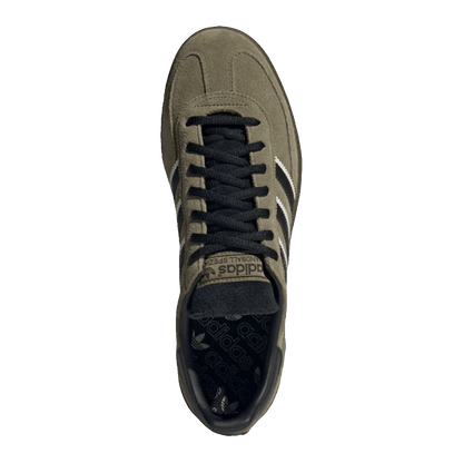 adidas Handball Spezial Focus Olive Black Oben IG6183