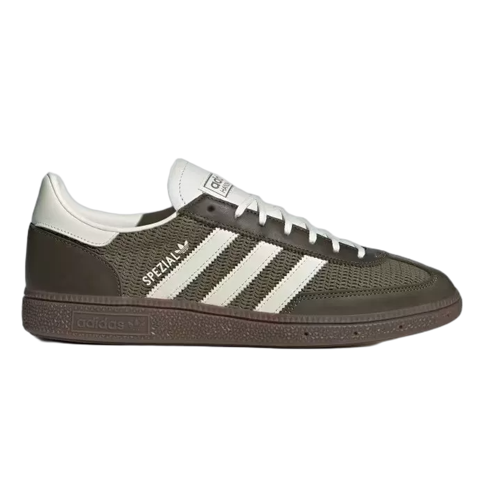 adidas Handball Spezial Focus Olive Ivory JQ5556